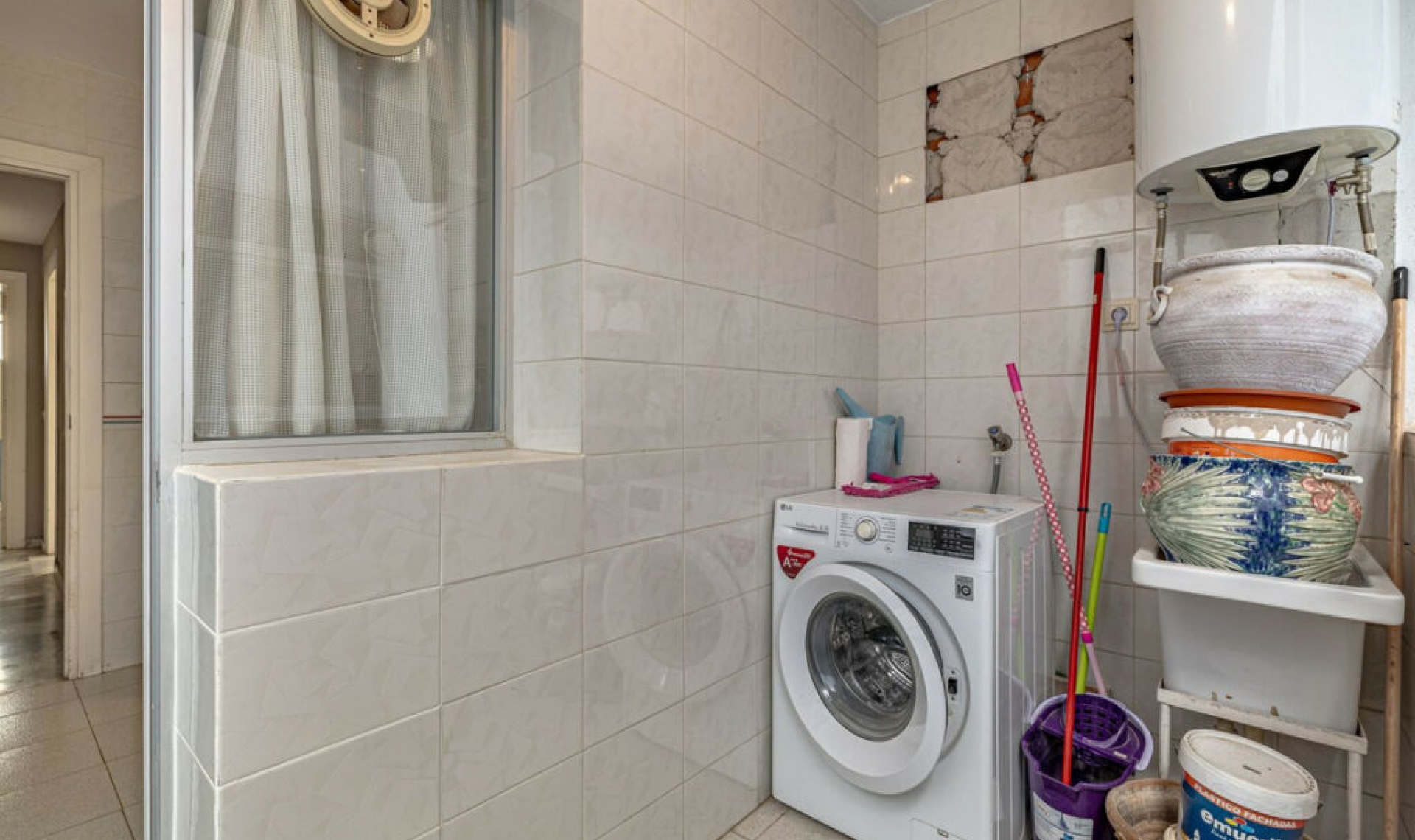 Resale - Apartment -
Los Boliches