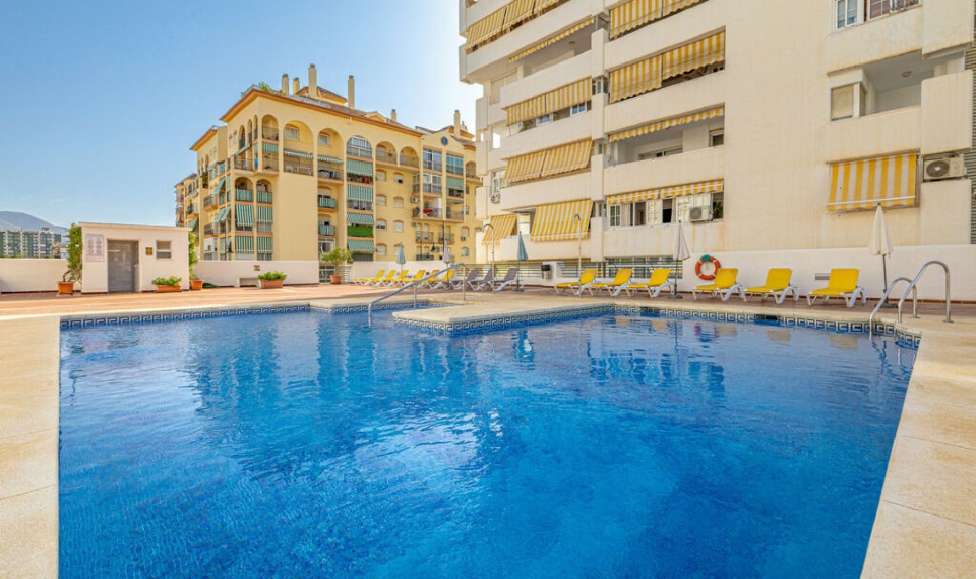 Resale - Apartment -
Los Boliches