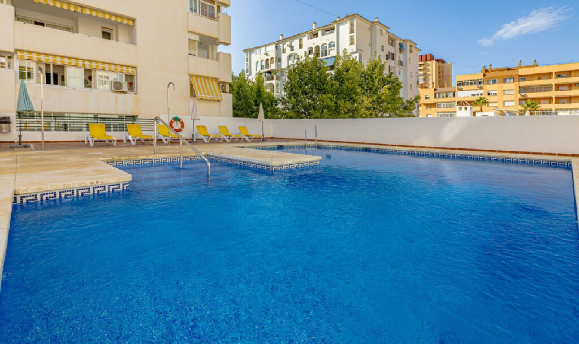 Resale - Apartment -
Los Boliches