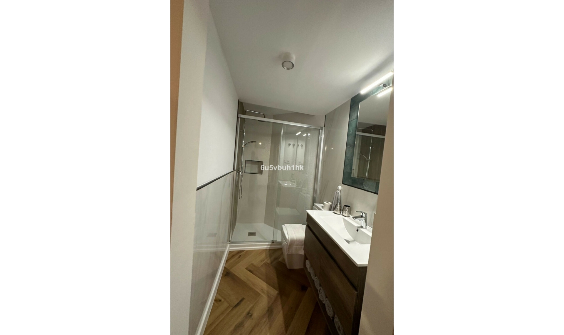 Resale - Apartment -
Los Boliches
