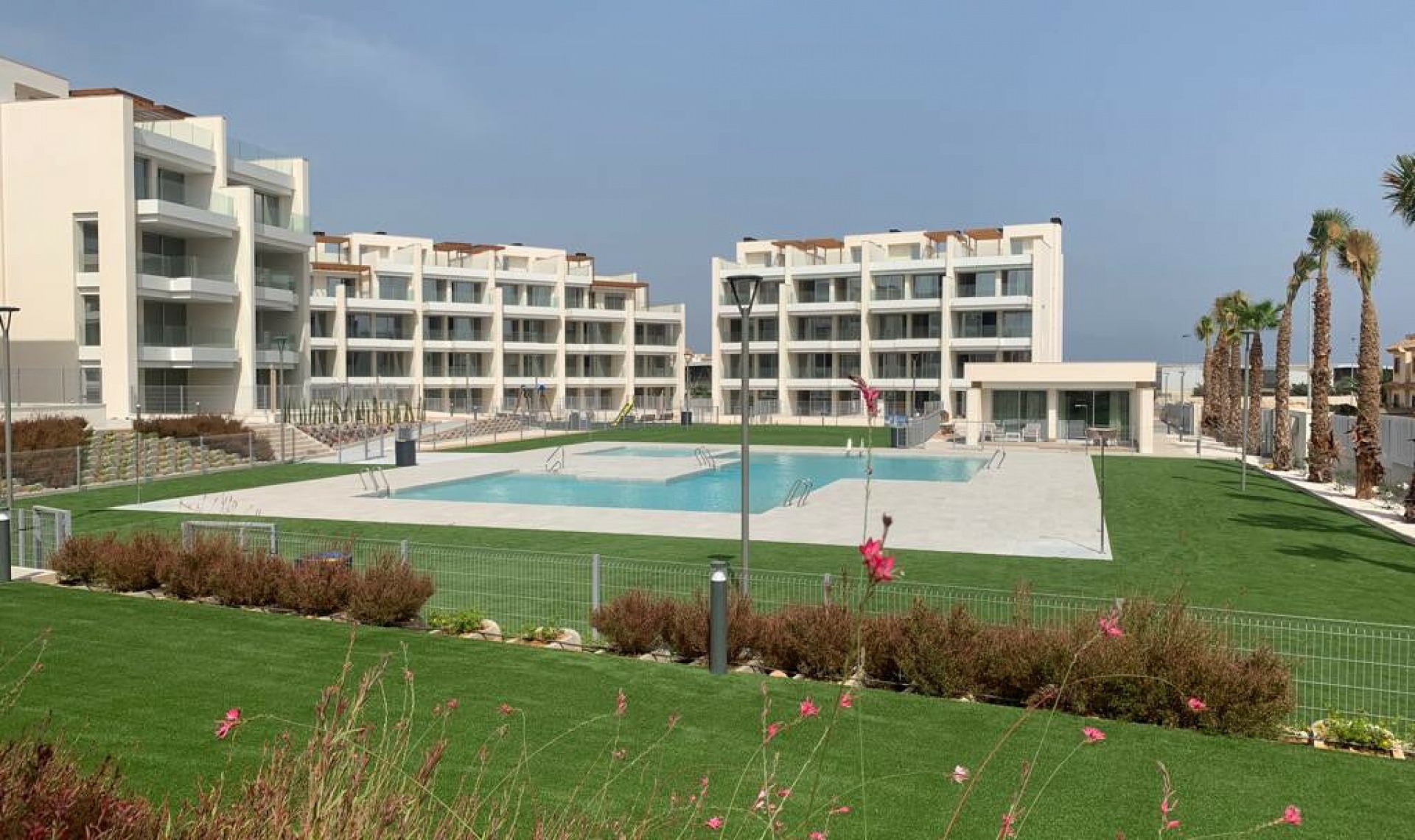 Resale - Apartment -
Los Dolses