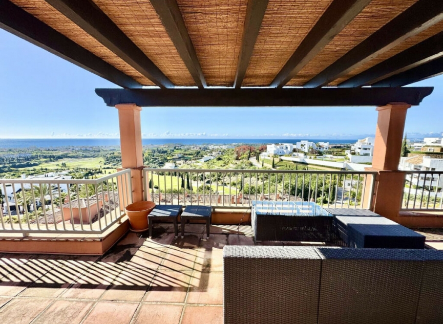 Resale - Apartment -
Los Flamingos