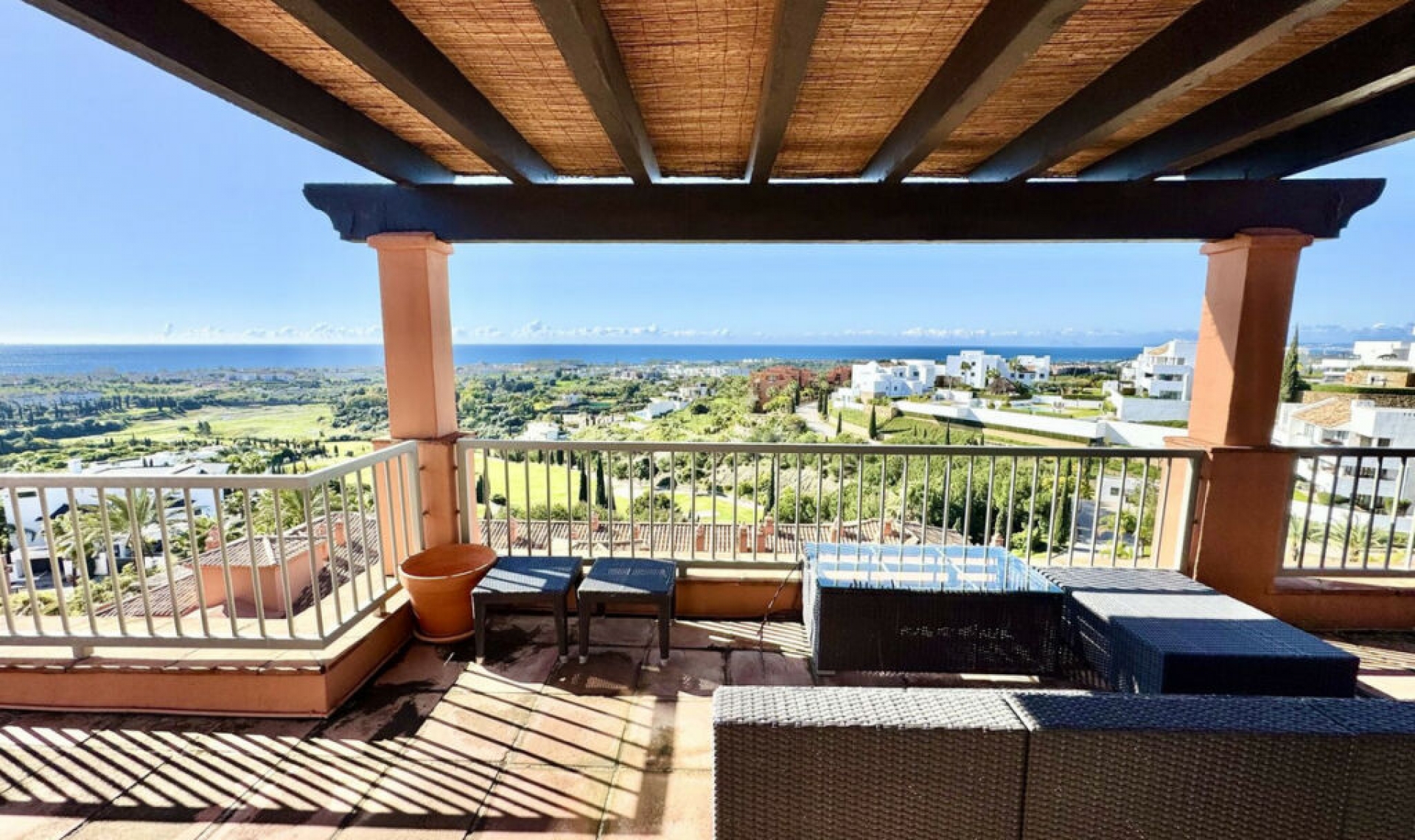 Resale - Apartment -
Los Flamingos