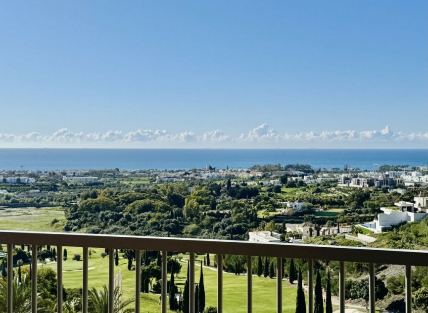 Resale - Apartment -
Los Flamingos