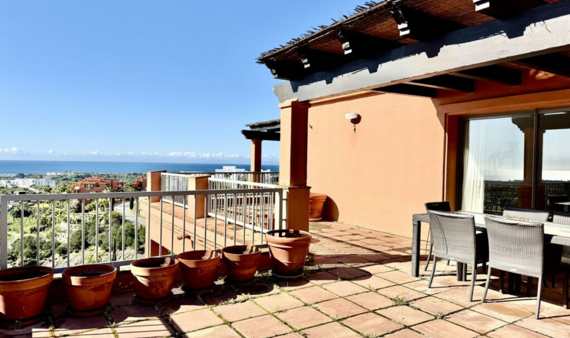 Resale - Apartment -
Los Flamingos