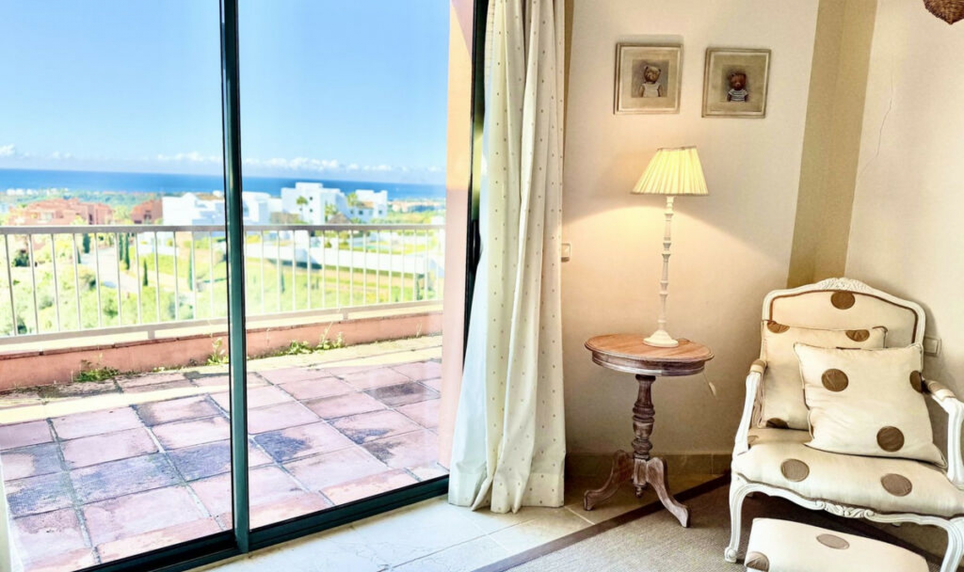 Resale - Apartment -
Los Flamingos