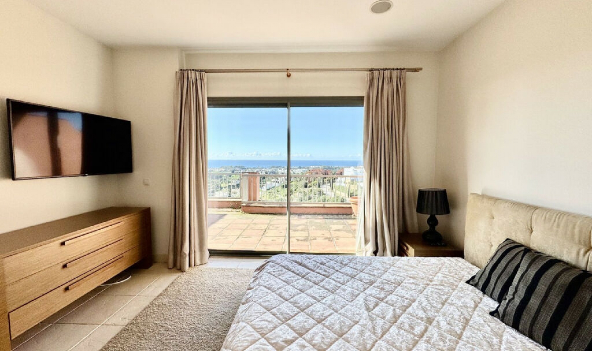 Resale - Apartment -
Los Flamingos