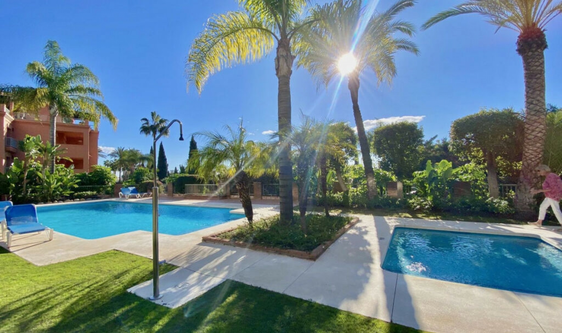 Resale - Apartment -
Los Flamingos