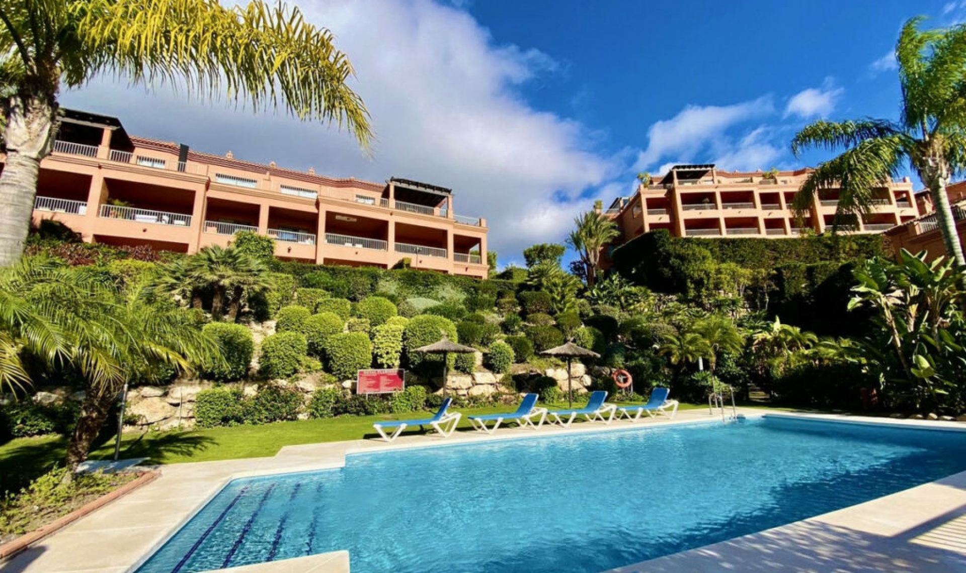 Resale - Apartment -
Los Flamingos