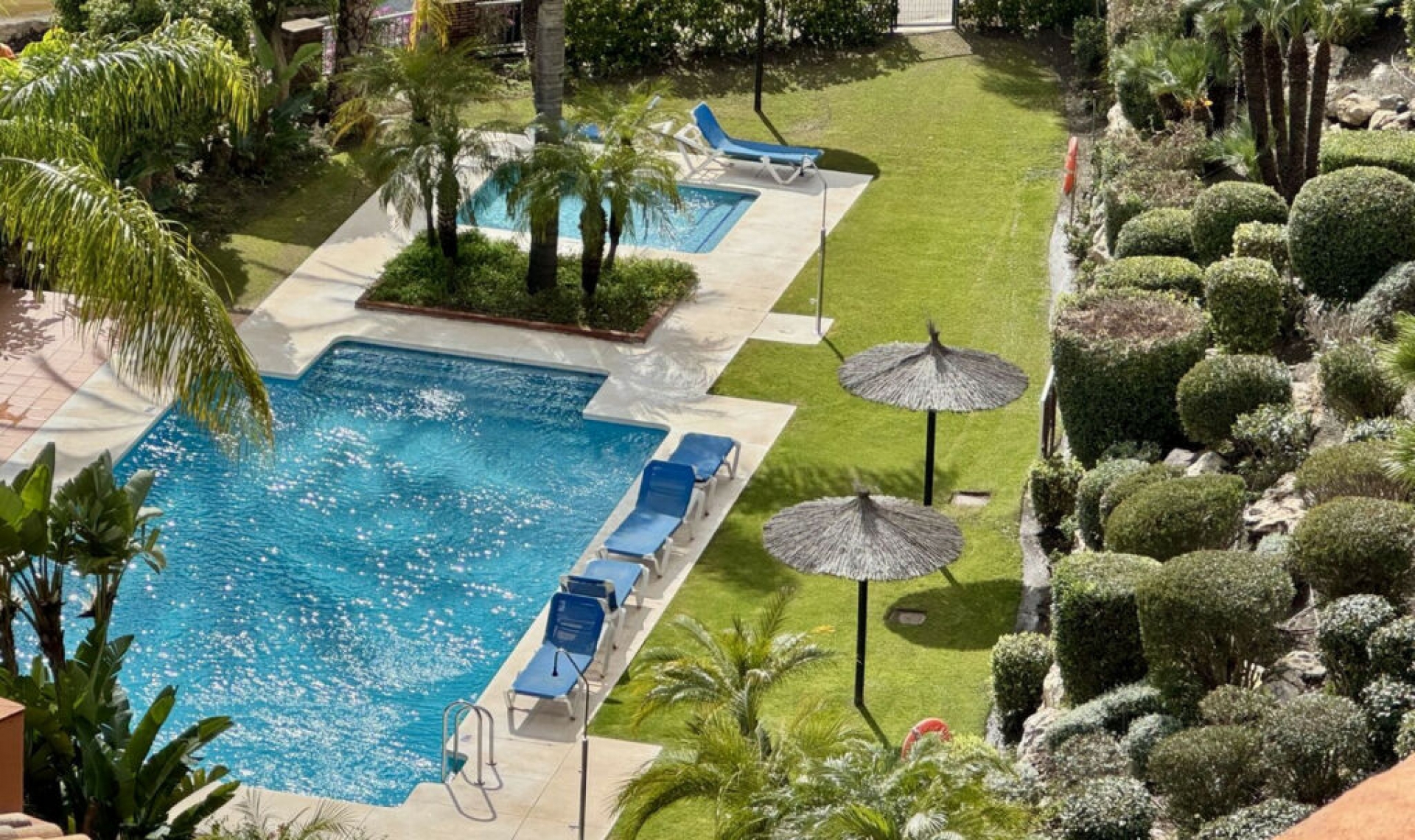 Resale - Apartment -
Los Flamingos