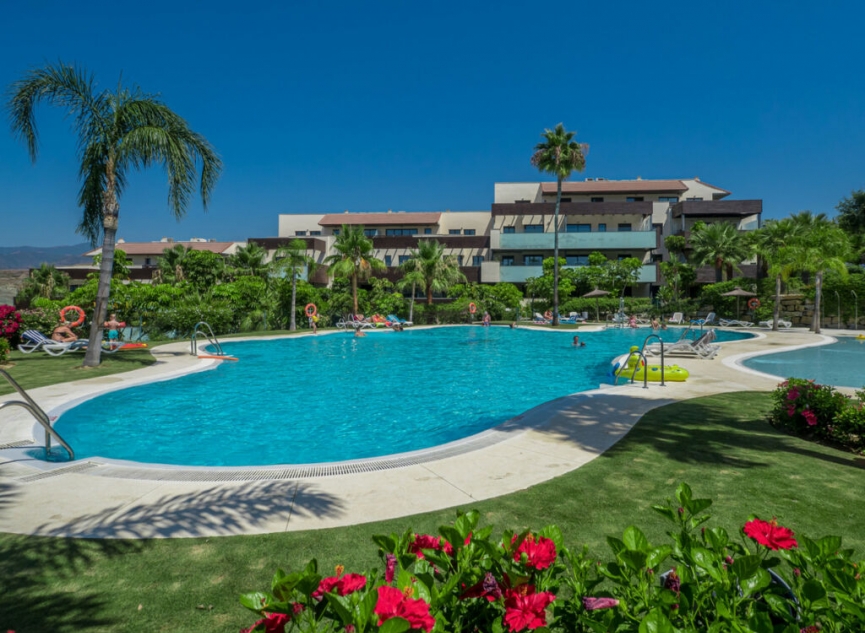 Resale - Apartment -
Los Flamingos