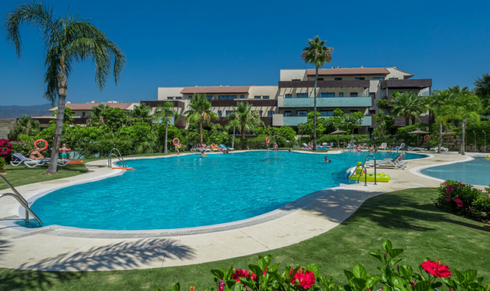 Resale - Apartment -
Los Flamingos