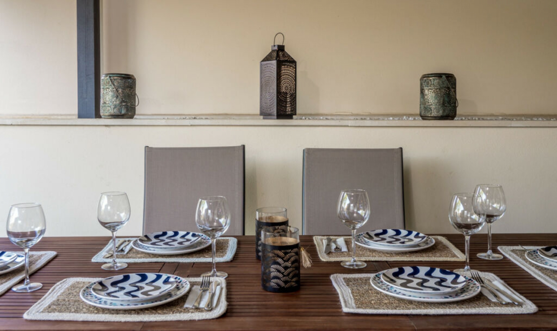 Resale - Apartment -
Los Flamingos