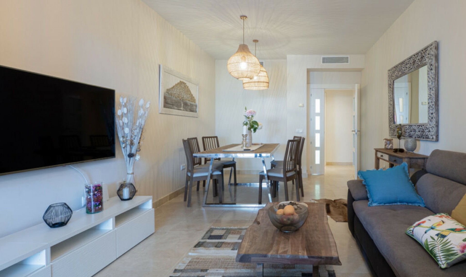 Resale - Apartment -
Los Flamingos