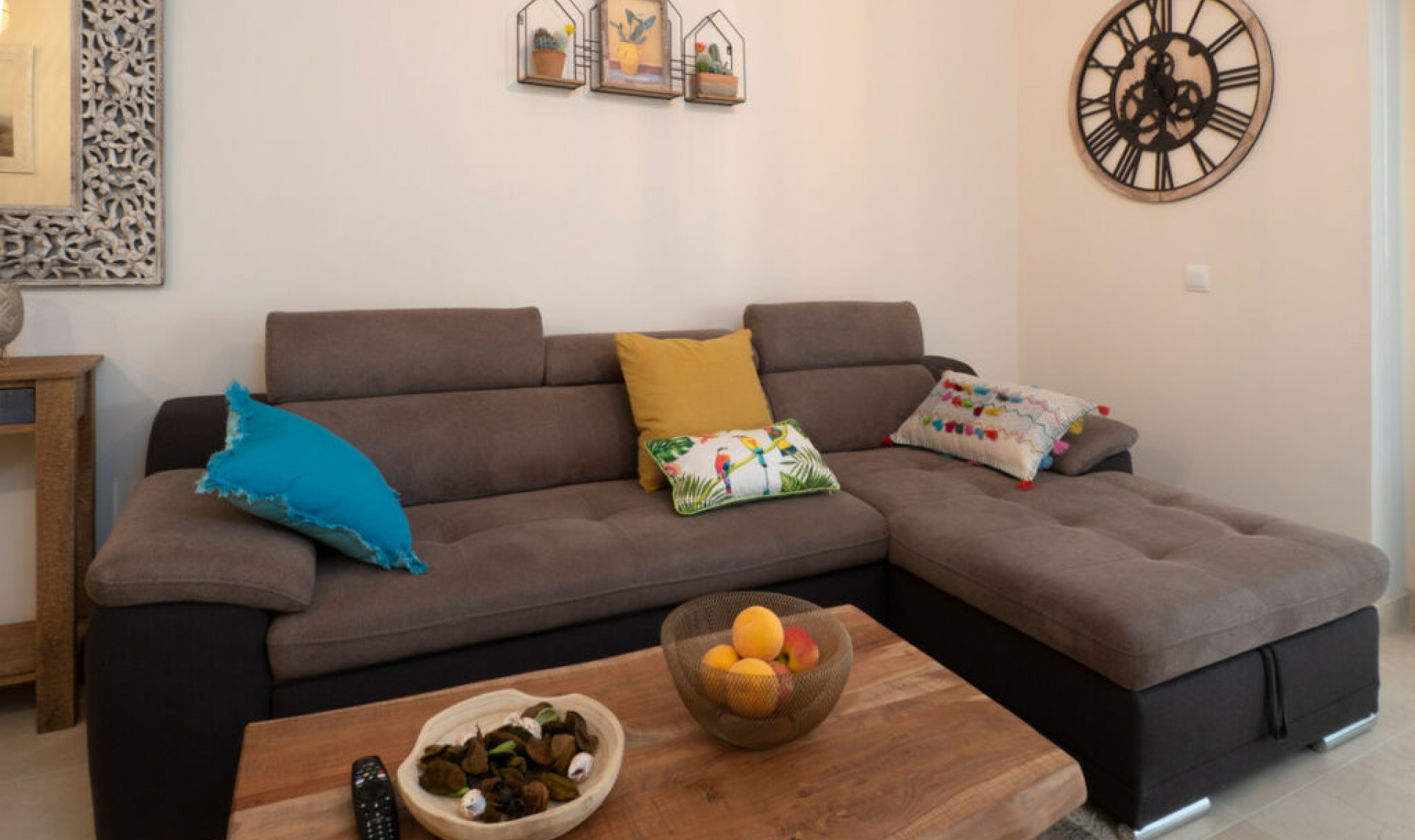 Resale - Apartment -
Los Flamingos