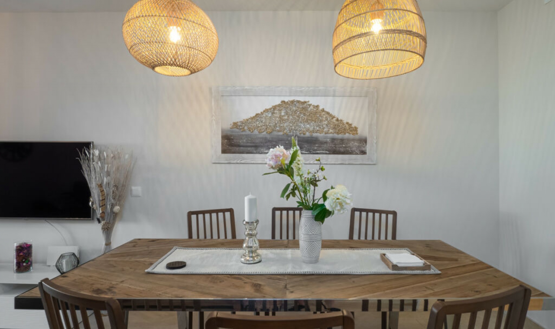 Resale - Apartment -
Los Flamingos