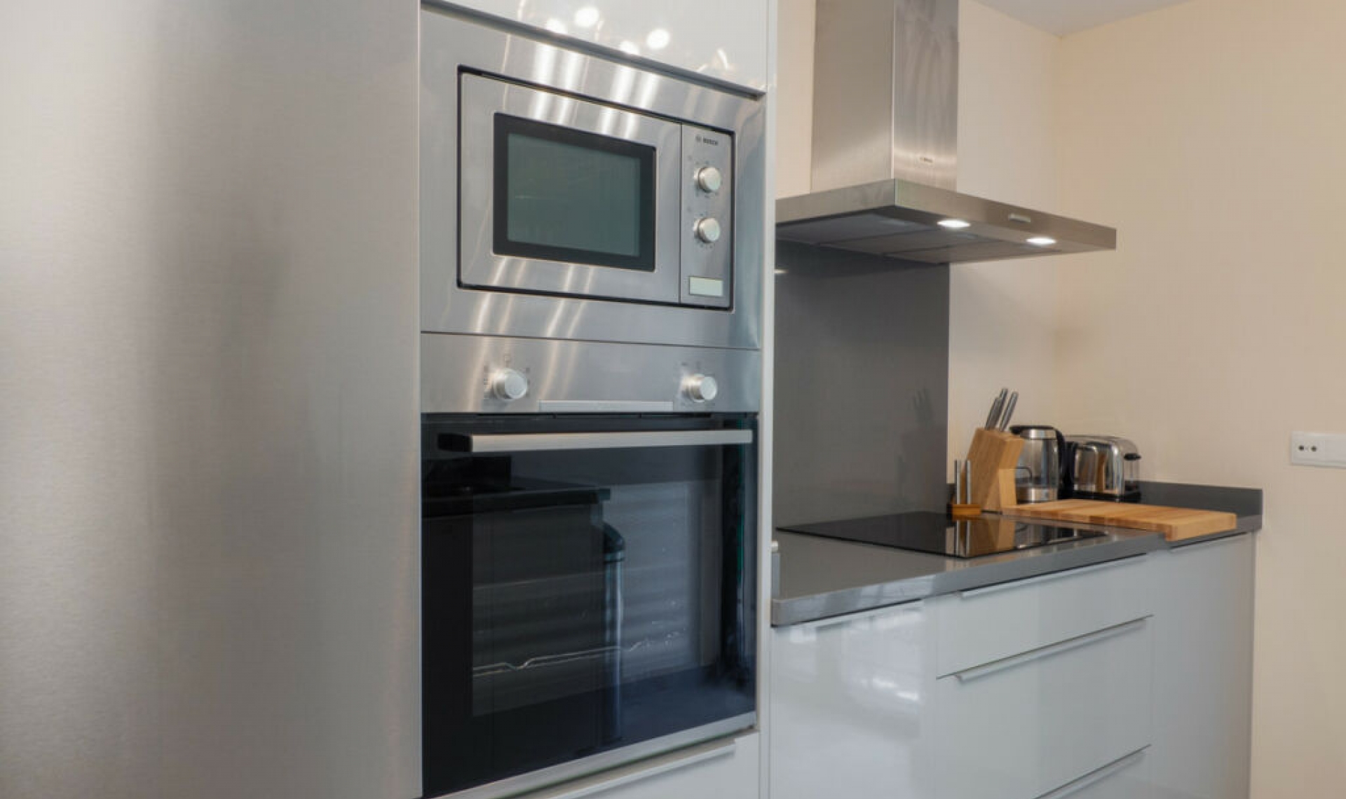 Resale - Apartment -
Los Flamingos