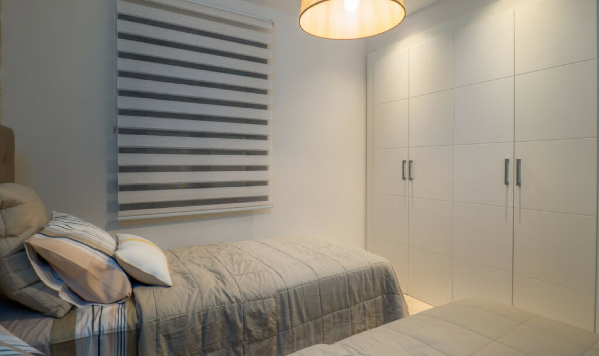 Resale - Apartment -
Los Flamingos