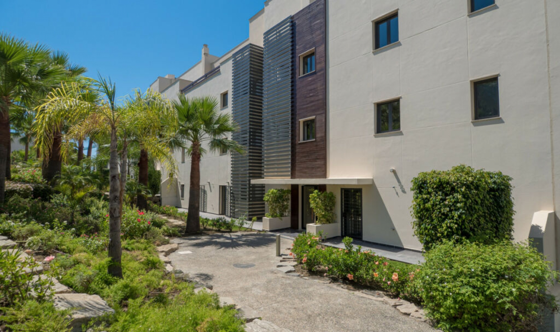 Resale - Apartment -
Los Flamingos