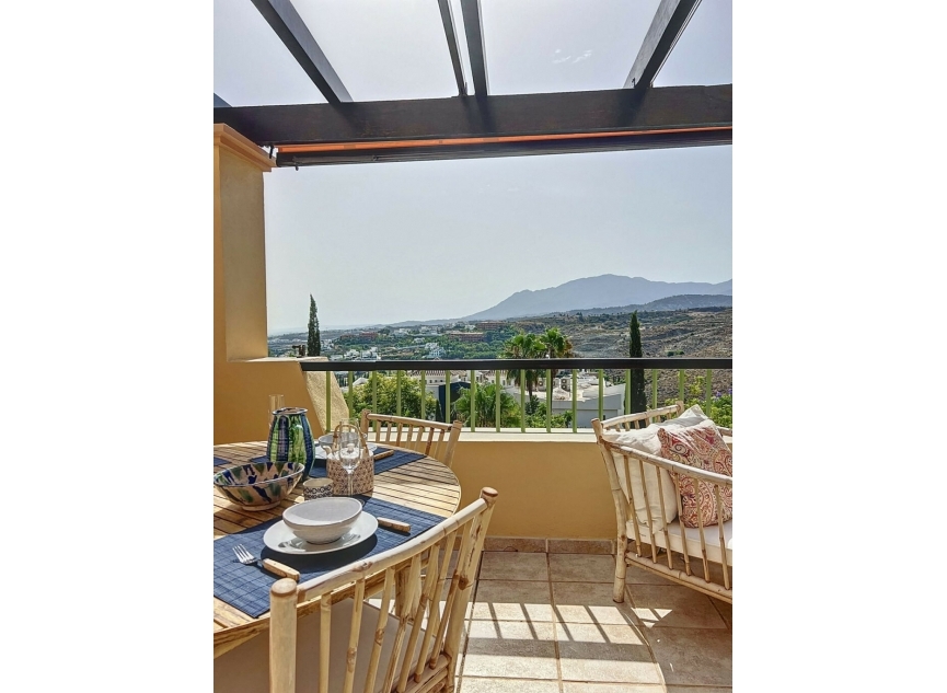 Resale - Apartment -
Los Flamingos