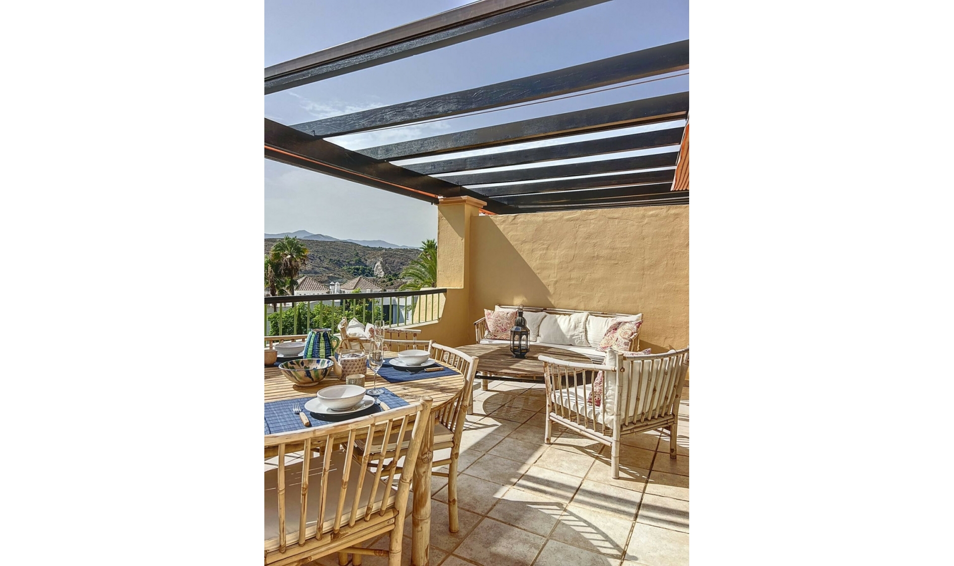 Resale - Apartment -
Los Flamingos