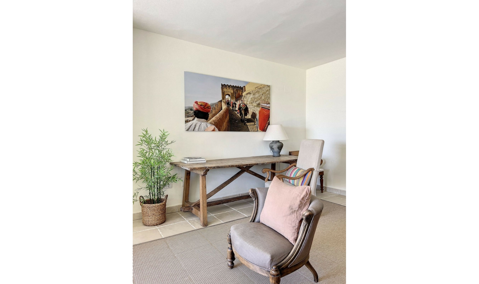 Resale - Apartment -
Los Flamingos