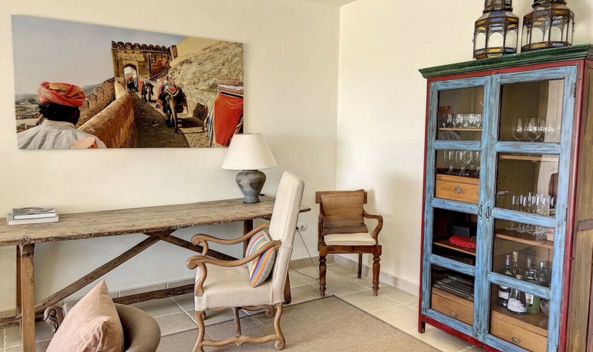 Resale - Apartment -
Los Flamingos