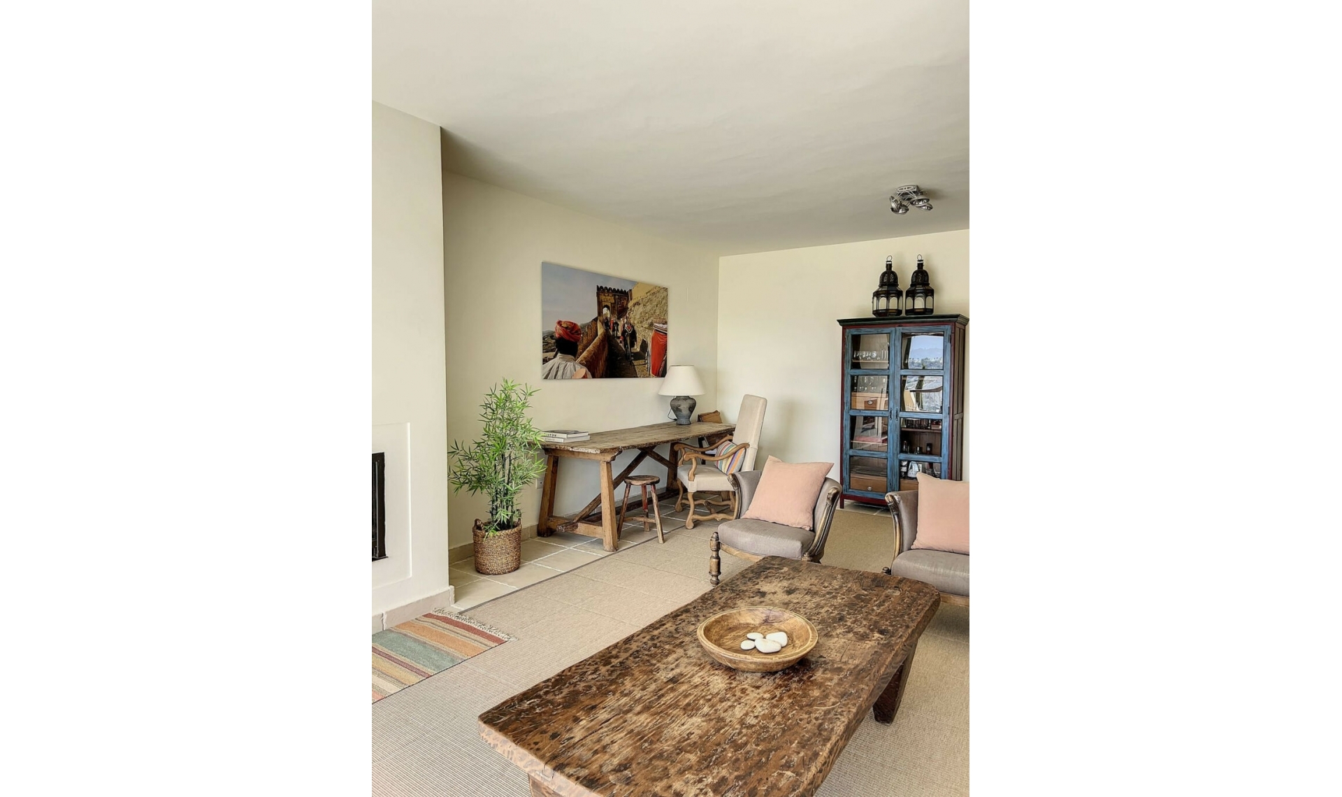 Resale - Apartment -
Los Flamingos