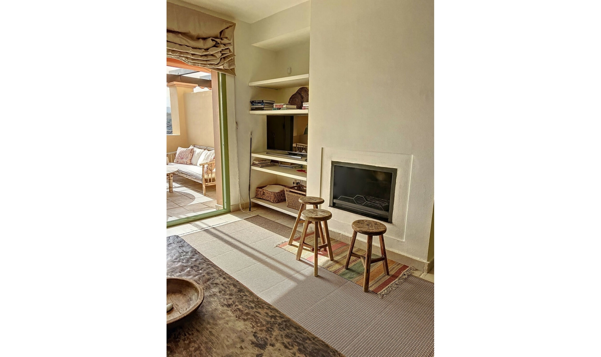 Resale - Apartment -
Los Flamingos