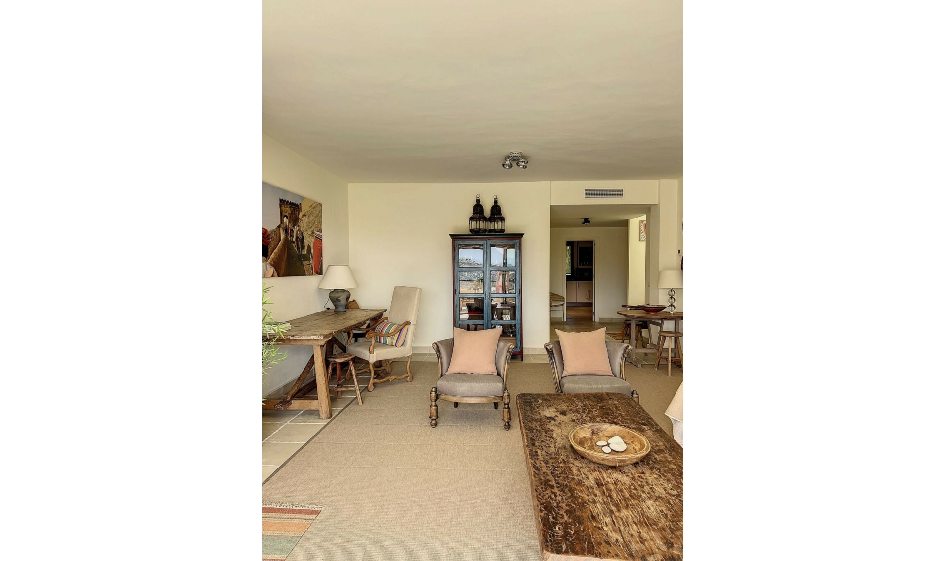 Resale - Apartment -
Los Flamingos