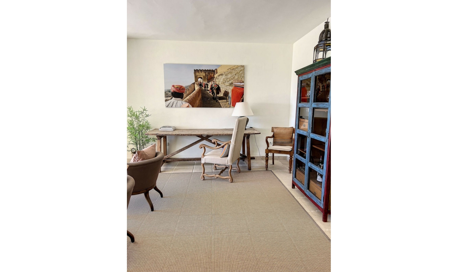 Resale - Apartment -
Los Flamingos