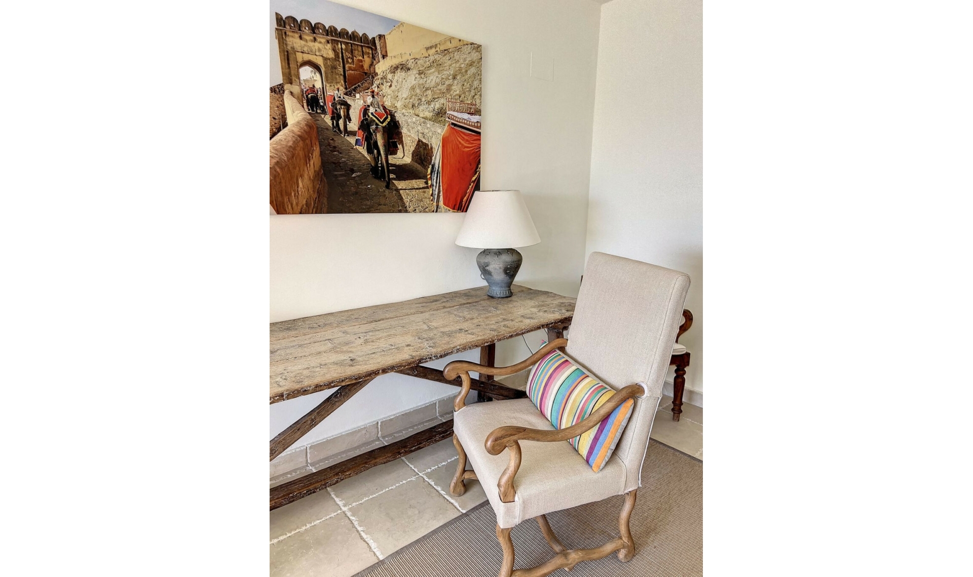 Resale - Apartment -
Los Flamingos