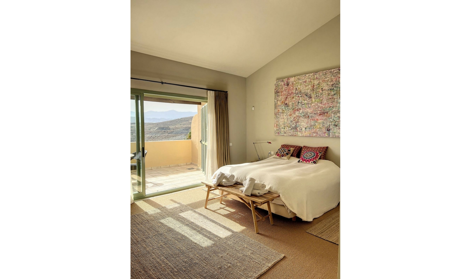 Resale - Apartment -
Los Flamingos