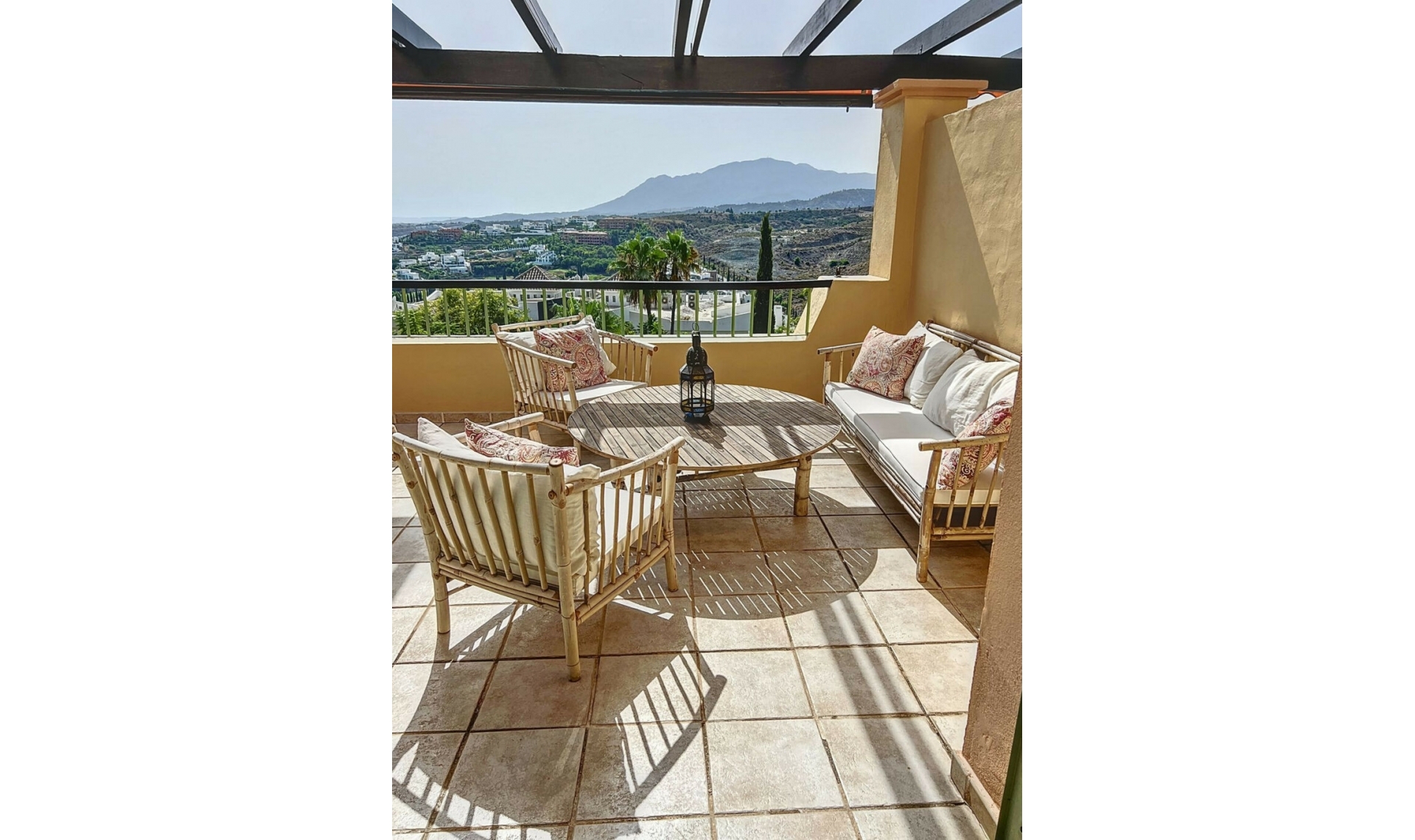 Resale - Apartment -
Los Flamingos