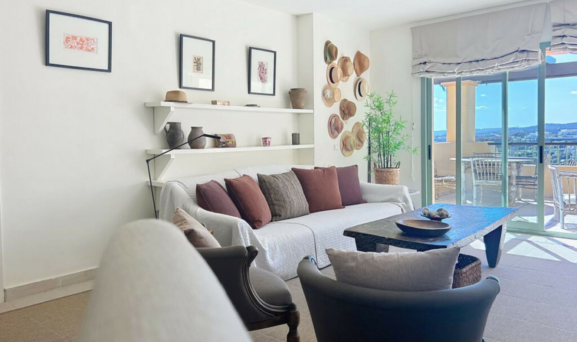 Resale - Apartment -
Los Flamingos