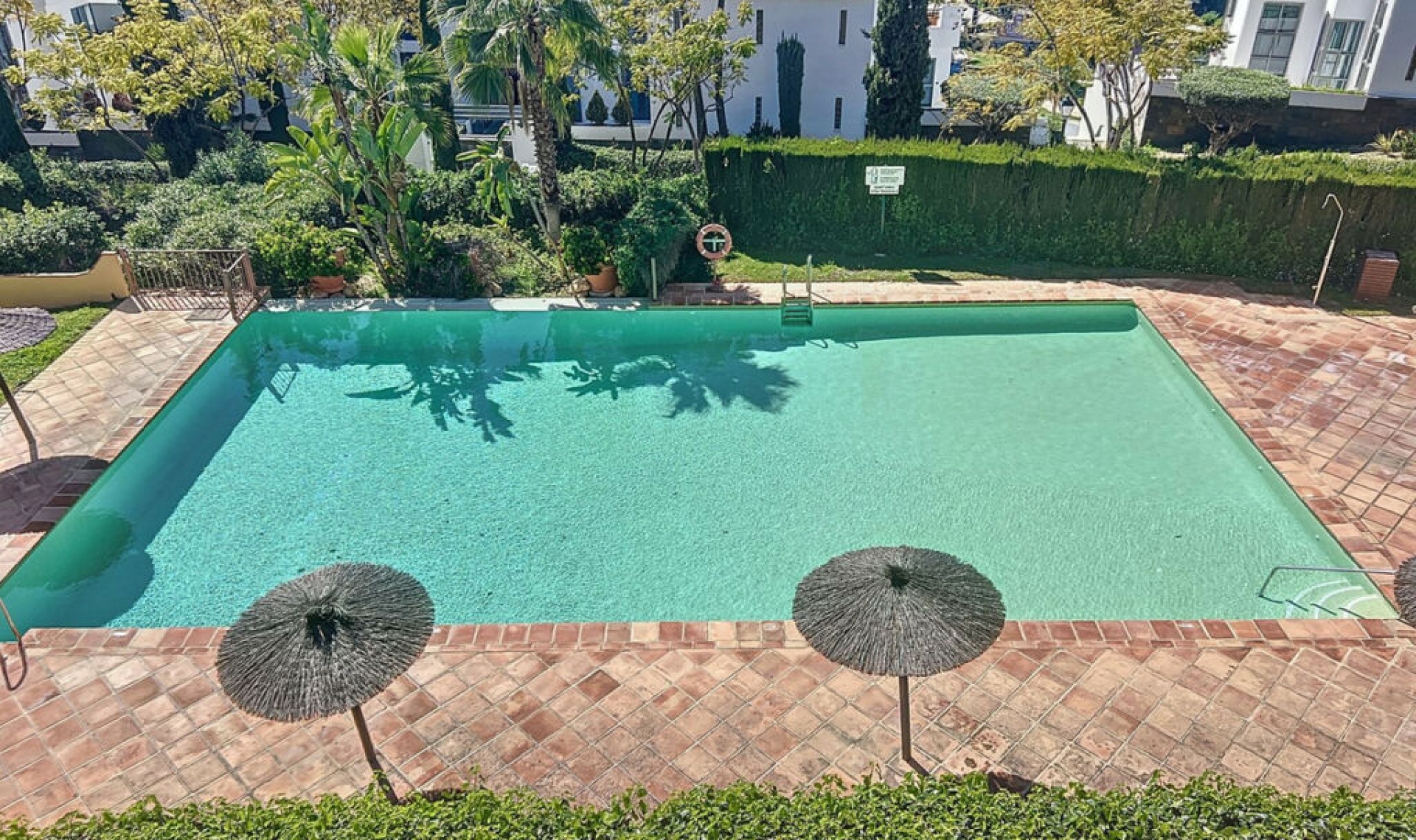 Resale - Apartment -
Los Flamingos