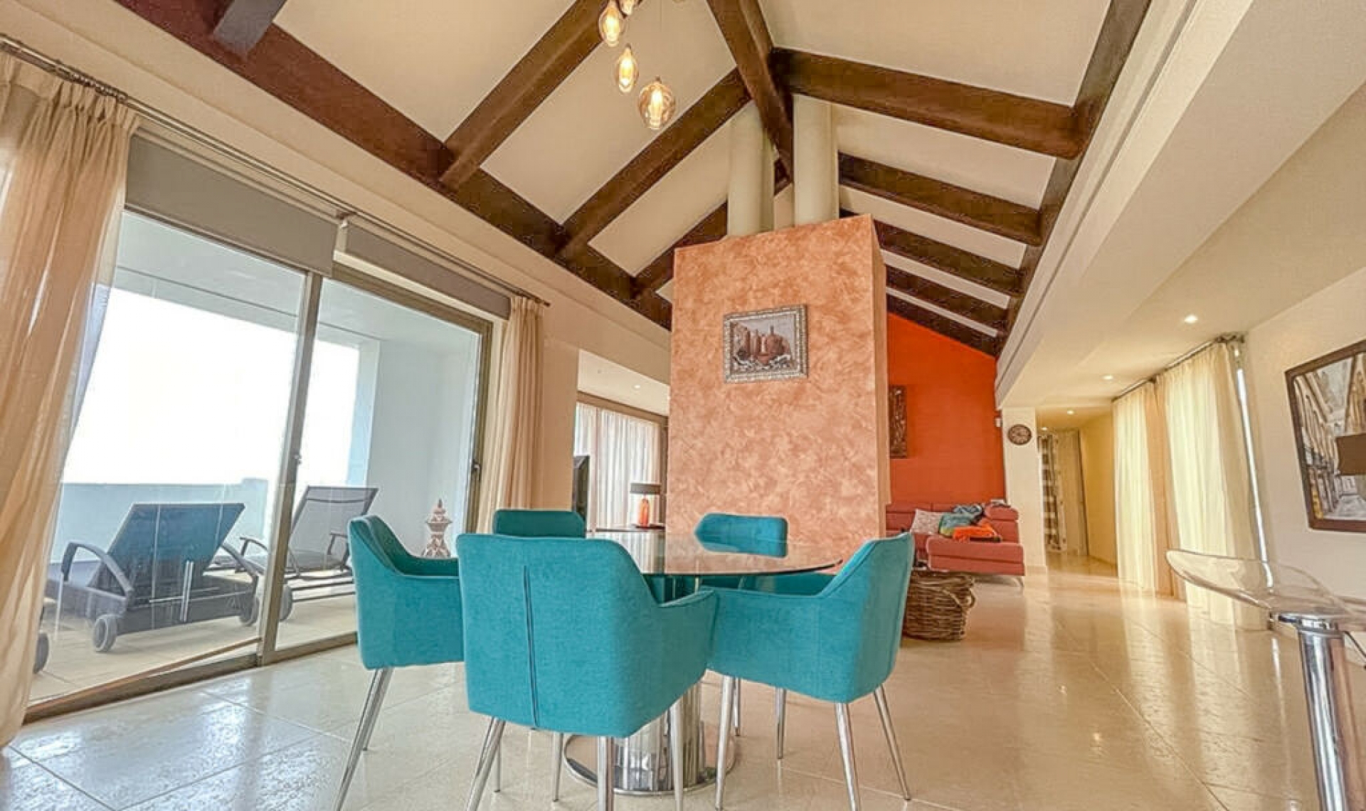 Resale - Apartment -
Los Flamingos