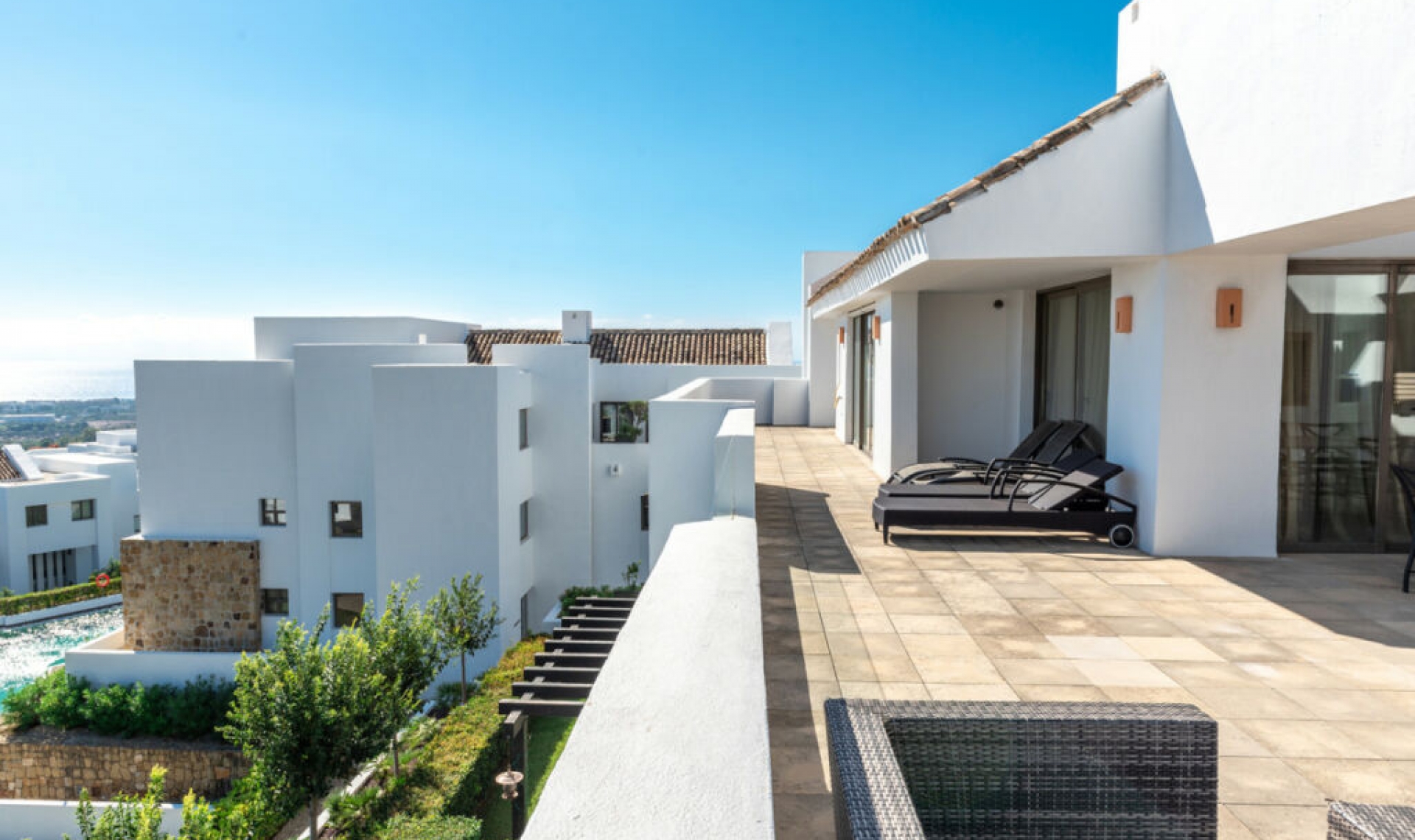 Resale - Apartment -
Los Flamingos