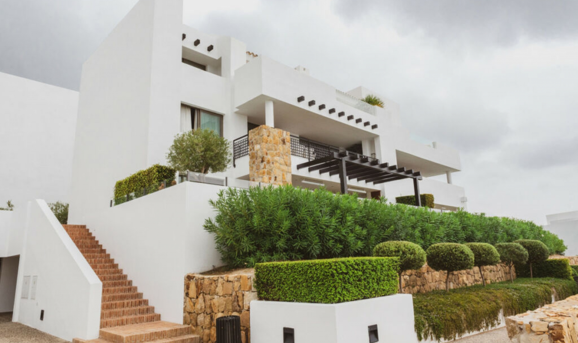 Resale - Apartment -
Los Flamingos