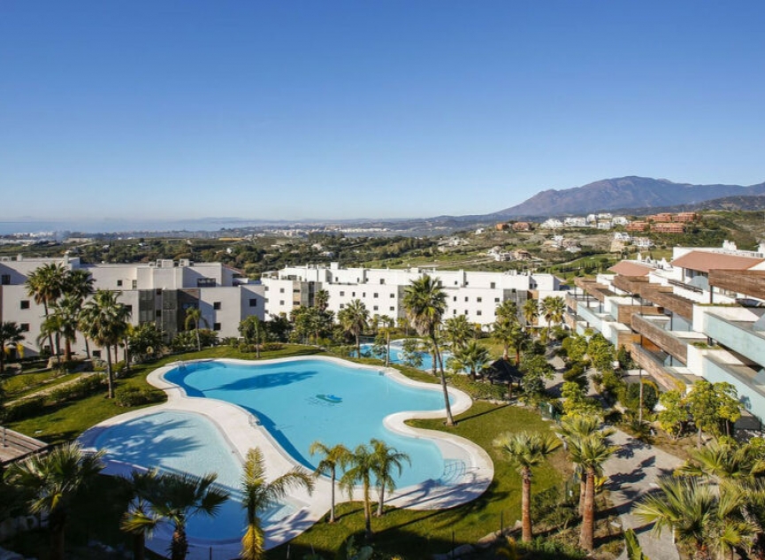 Resale - Apartment -
Los Flamingos