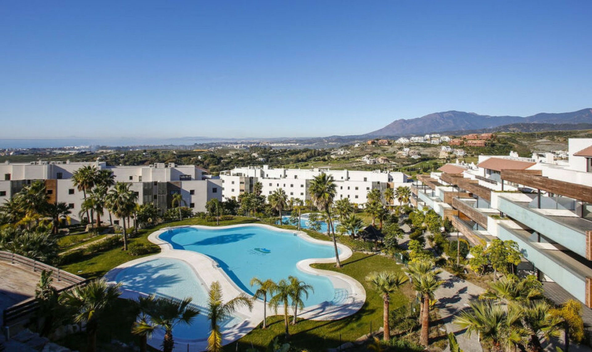 Resale - Apartment -
Los Flamingos