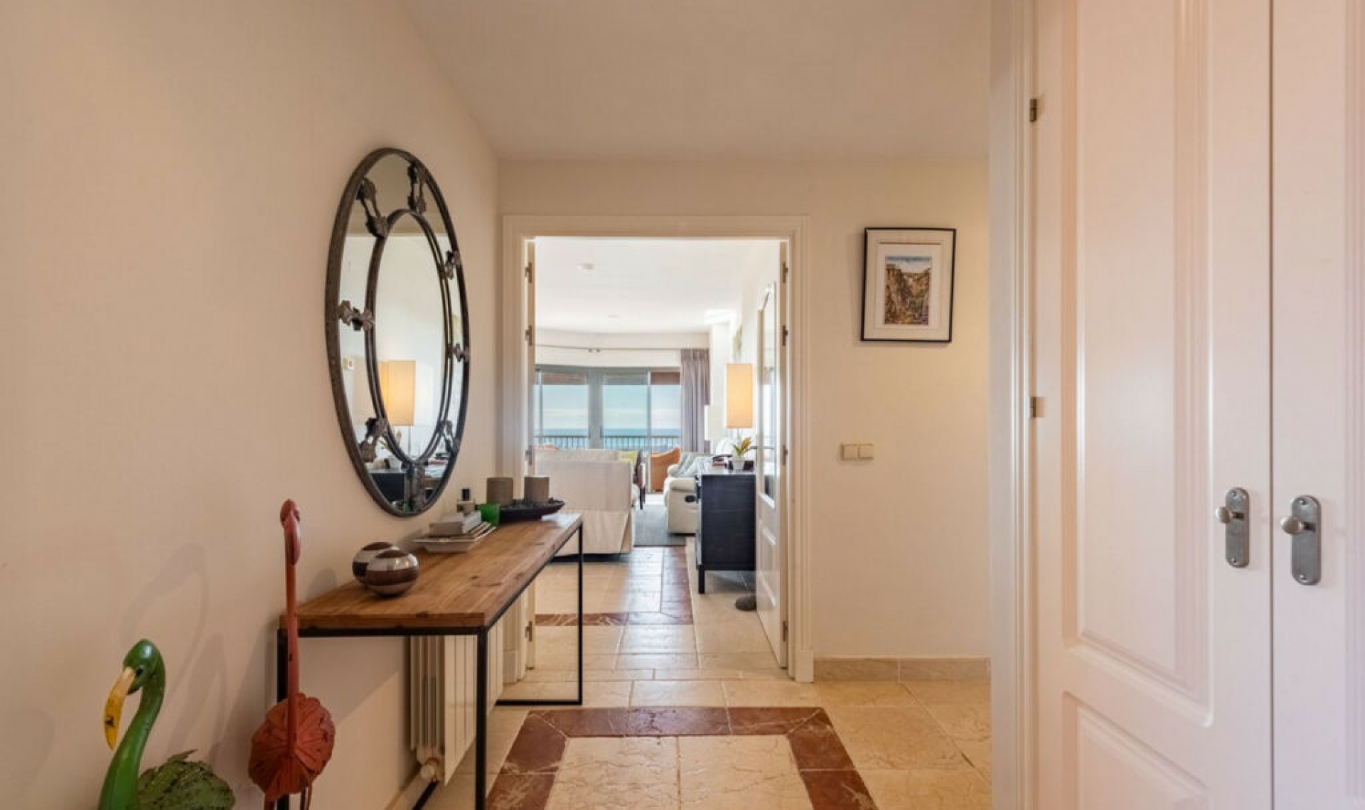 Resale - Apartment -
Los Flamingos