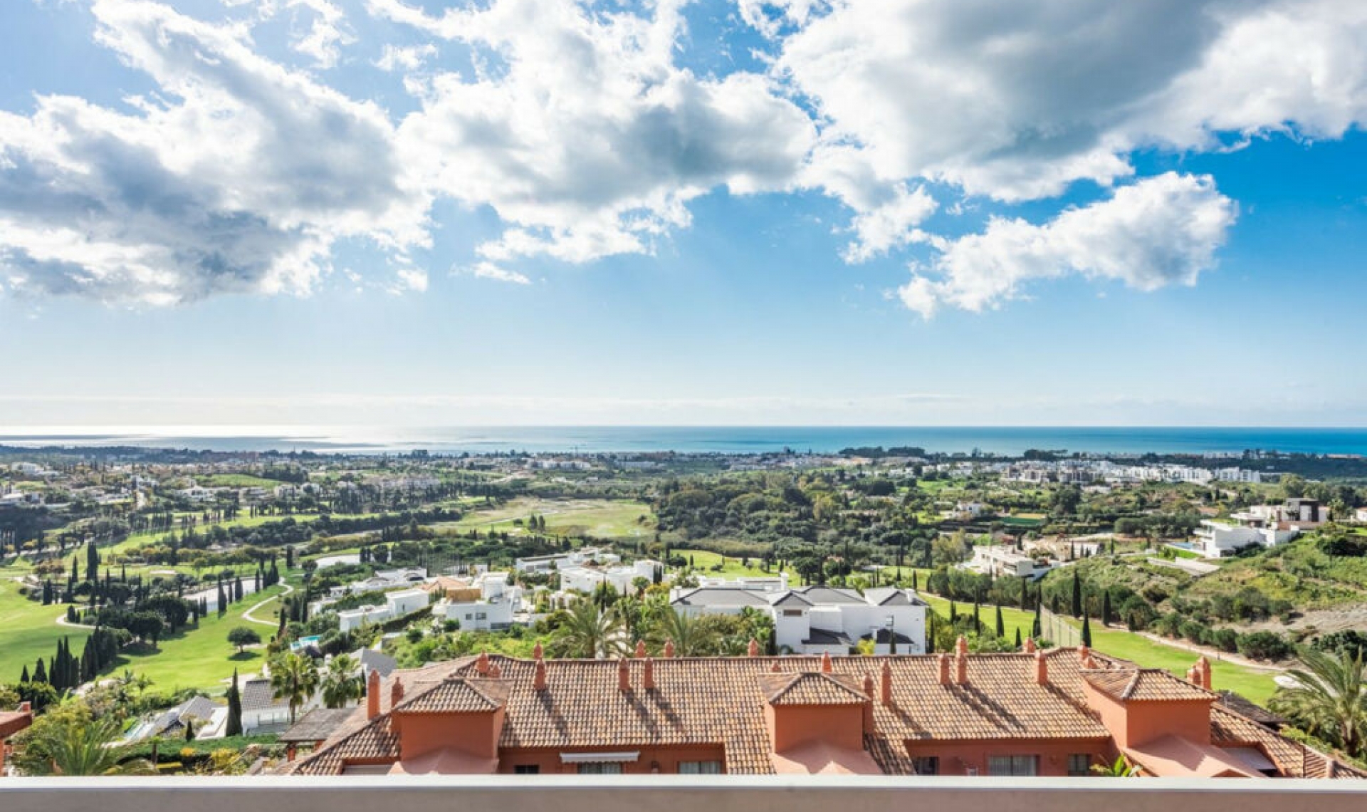 Resale - Apartment -
Los Flamingos