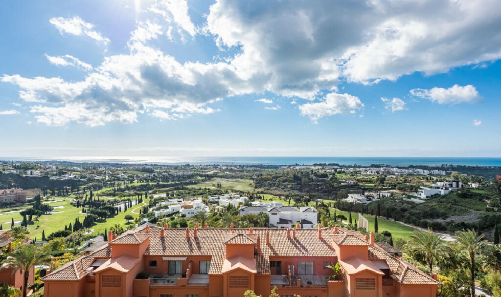 Resale - Apartment -
Los Flamingos