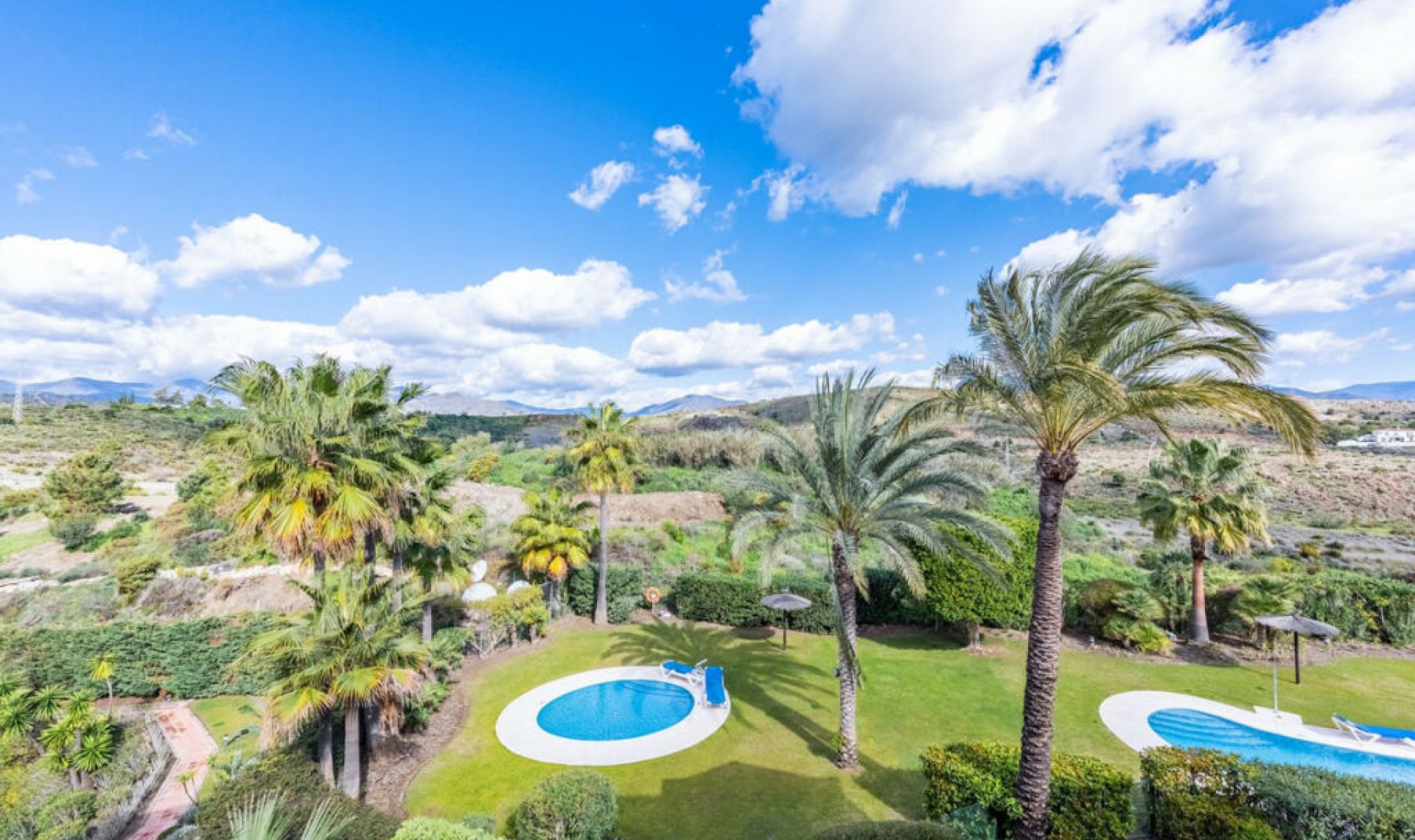 Resale - Apartment -
Los Flamingos