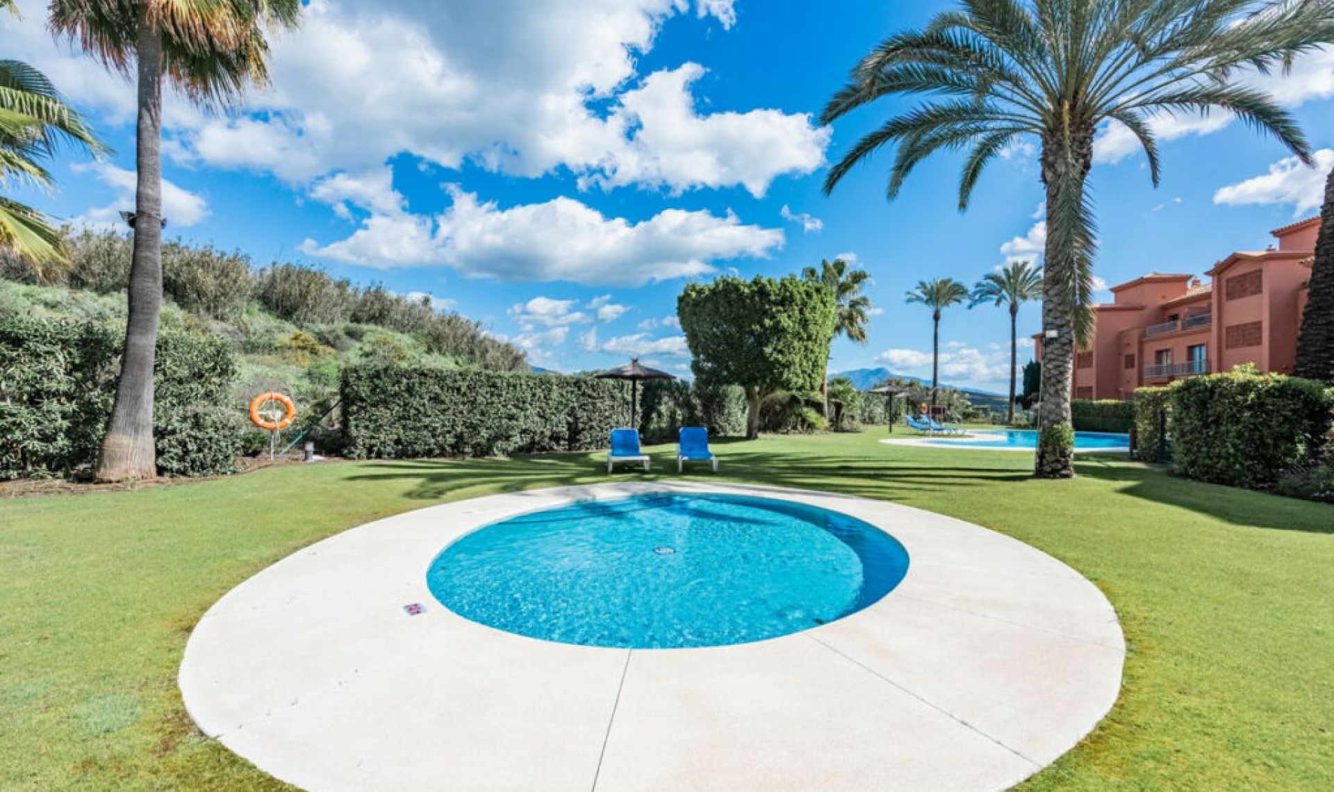 Resale - Apartment -
Los Flamingos