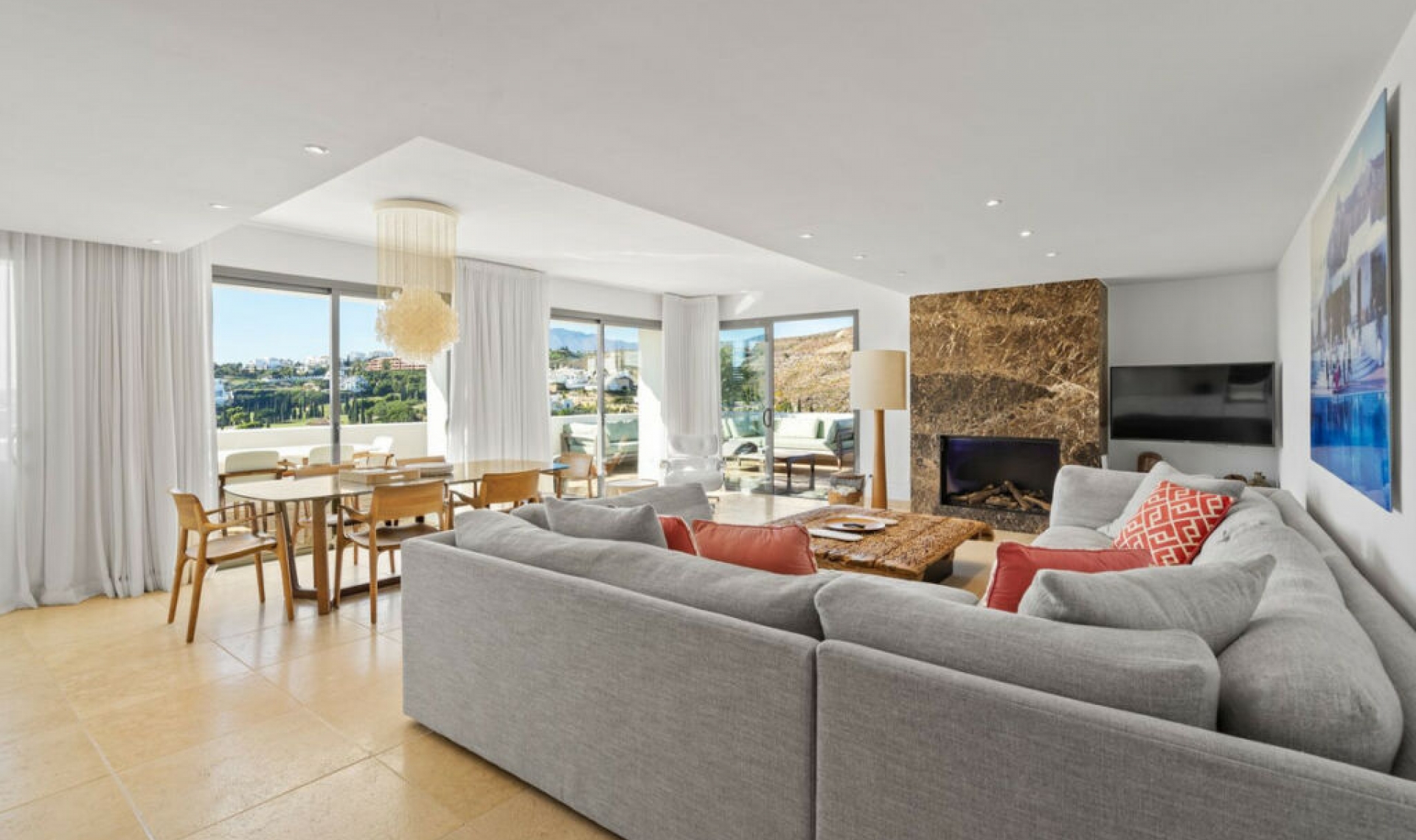 Resale - Apartment -
Los Flamingos