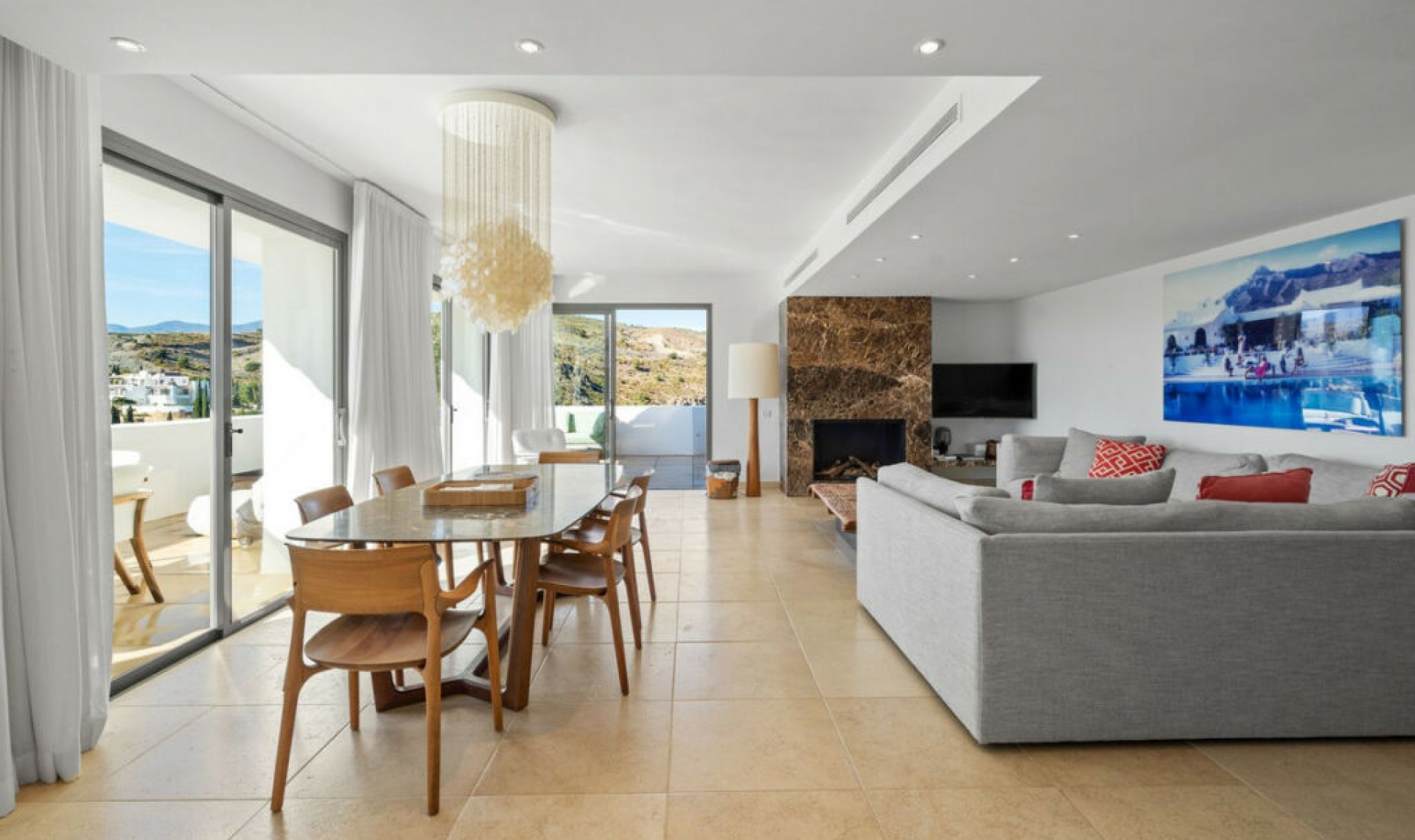 Resale - Apartment -
Los Flamingos