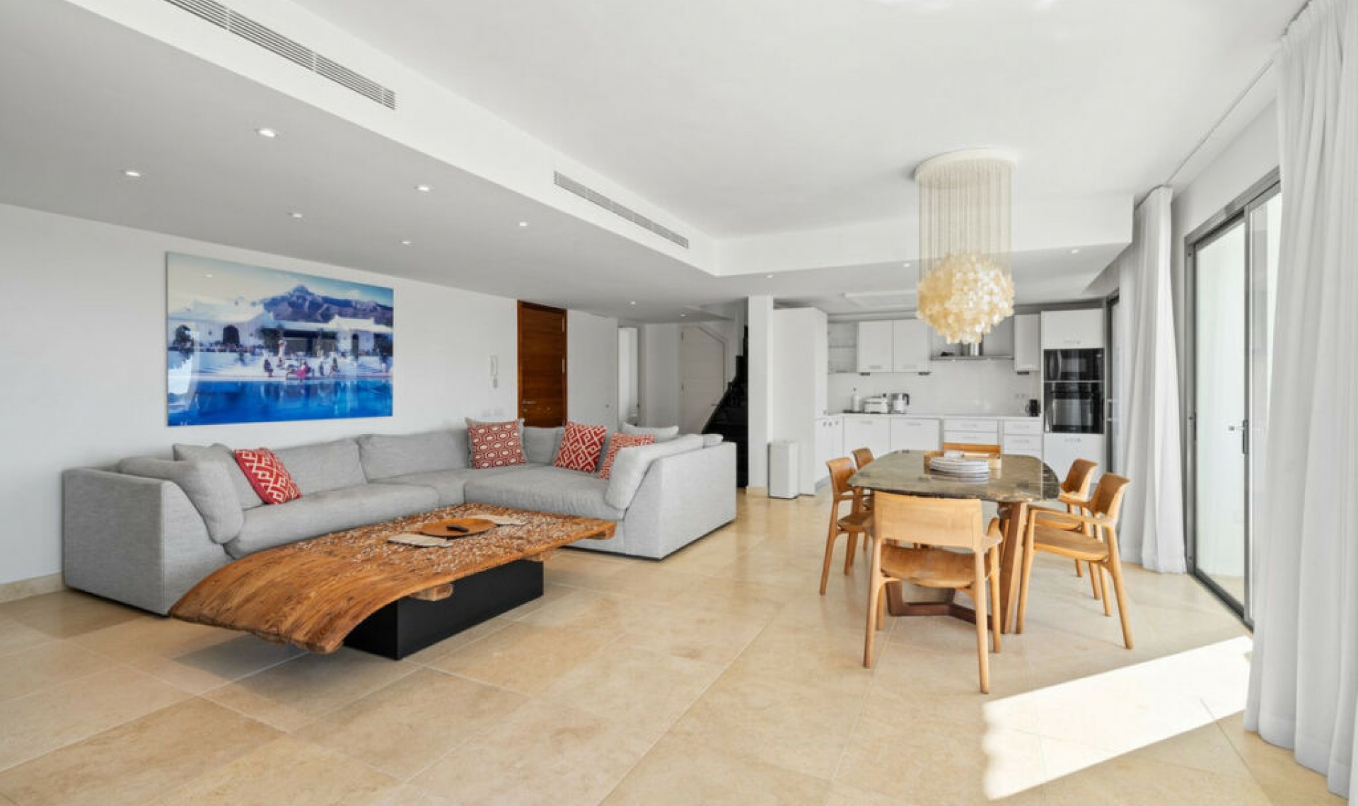 Resale - Apartment -
Los Flamingos