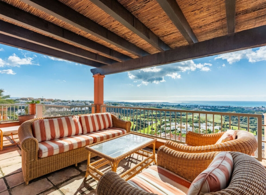 Resale - Apartment -
Los Flamingos